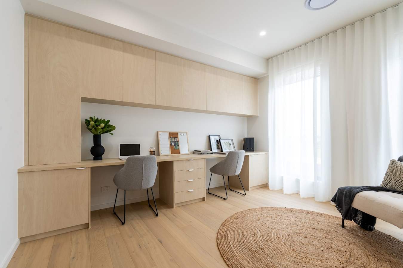 Sanford 47 house design home office