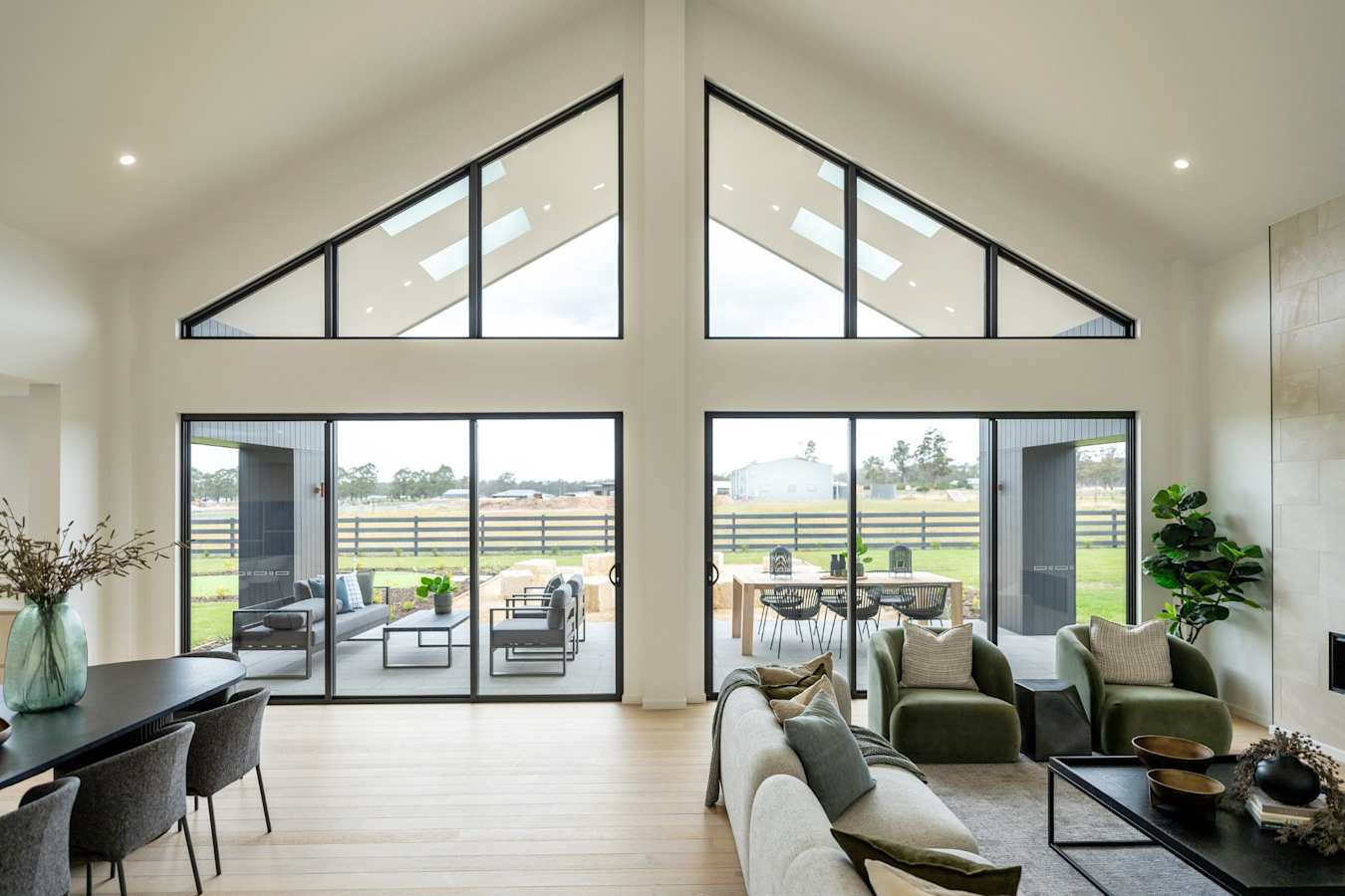 Sanford 47 house design grand living