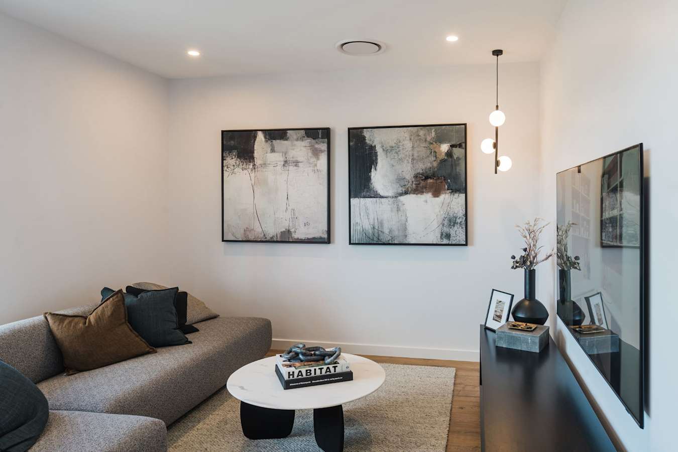 Gordon 23 house design in urban