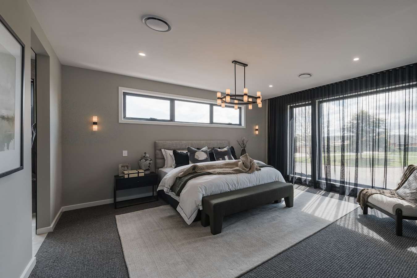 Clearwater 32 house design in luxe