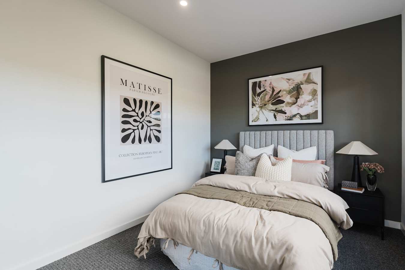 Clearwater 32 house design in luxe