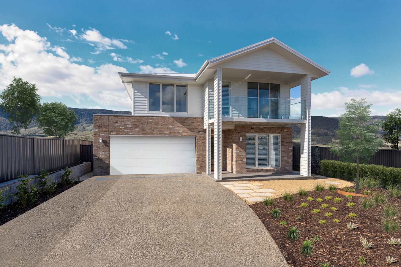 Anglesea 30 house design in coastal