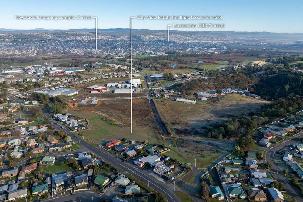 City view estate profile