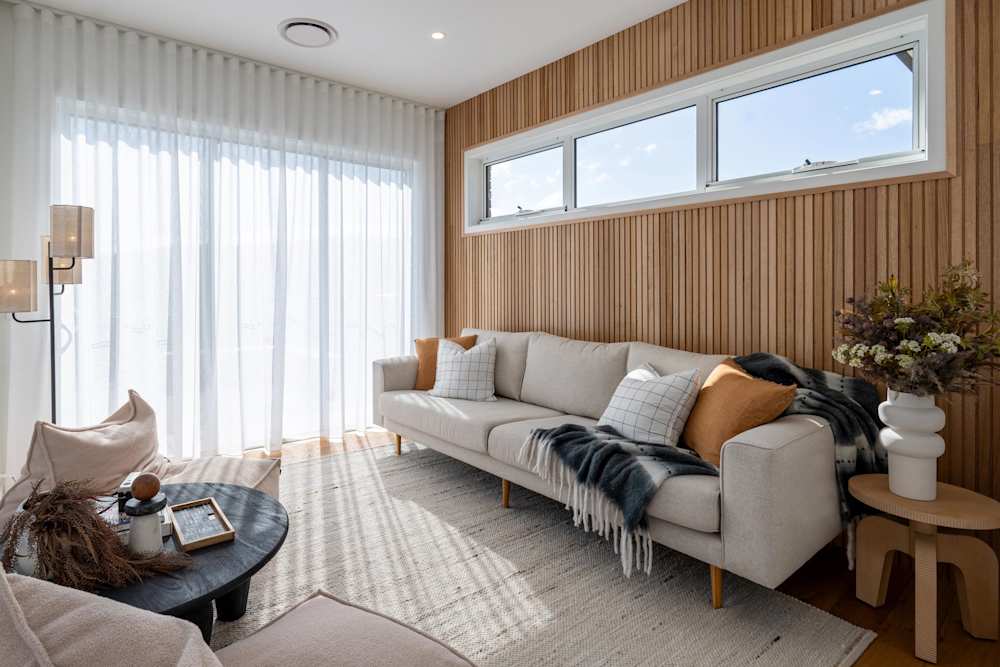 The benefits of a complete home package