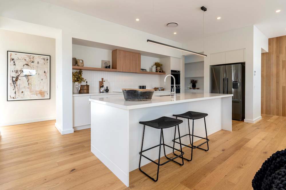 The benefits of a complete home package