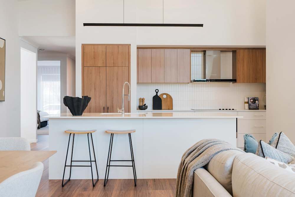 What to look for when touring a display home
