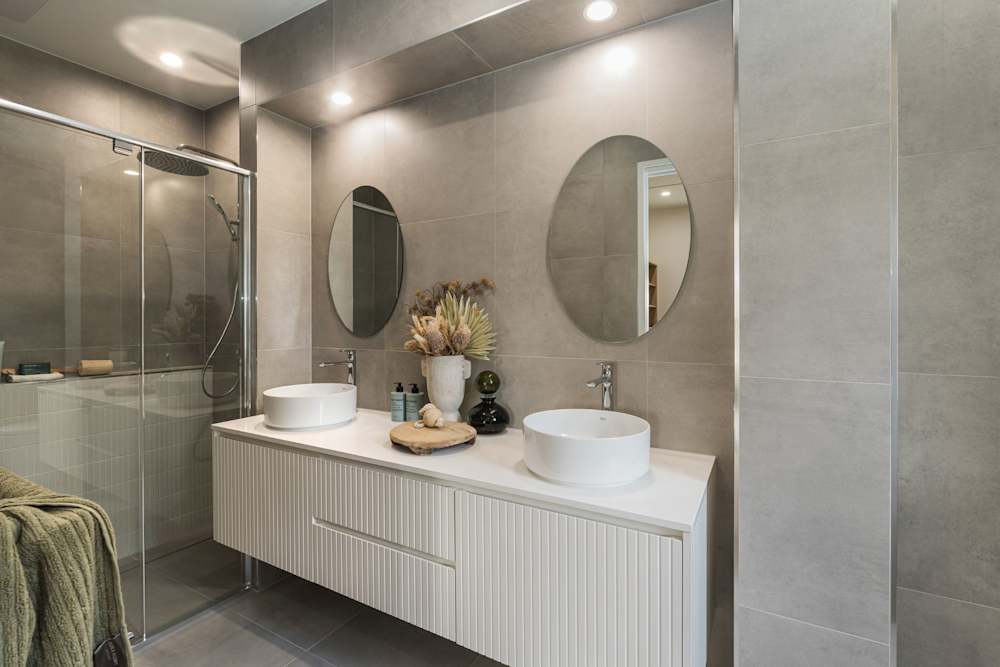 What to look for when touring a display home