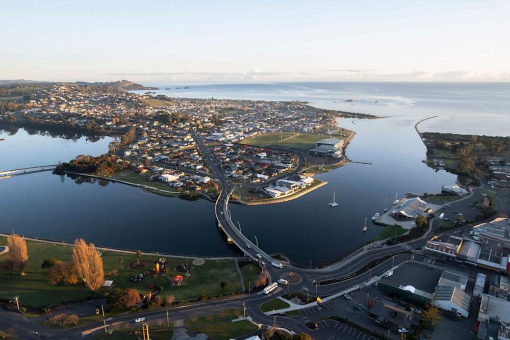 Ulverstone rise estate profile