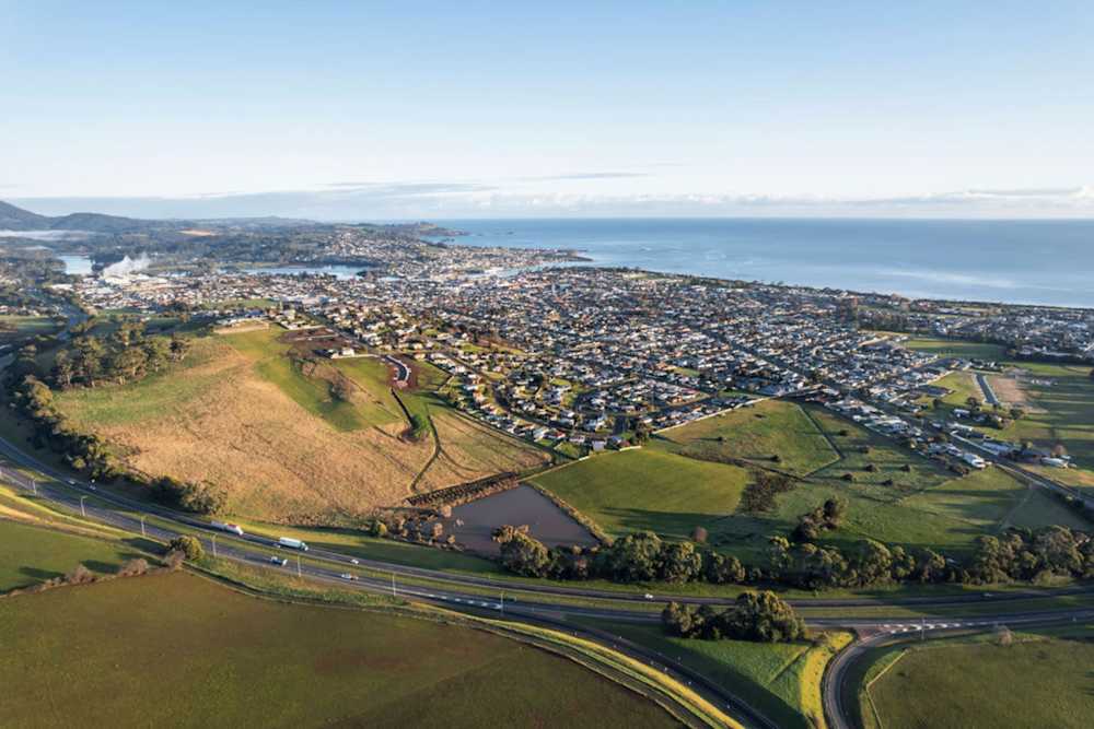 Ulverstone rise estate profile