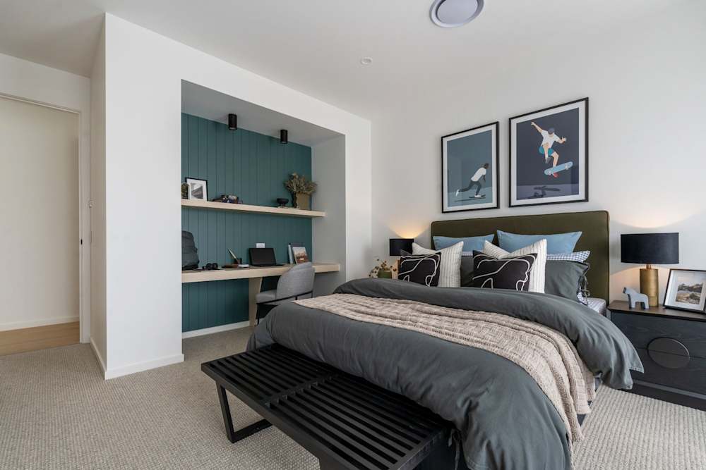 Blending work and home with smart study spaces