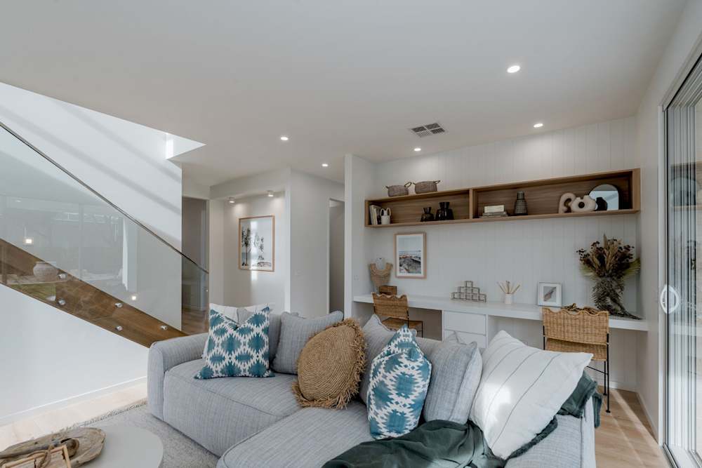 Blending work and home with smart study spaces