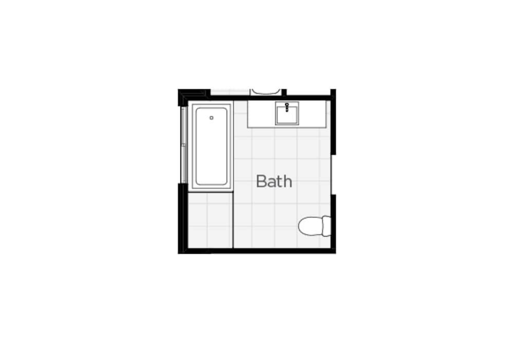 How to read a floor plan