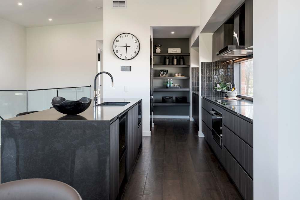 Luxe interior design style