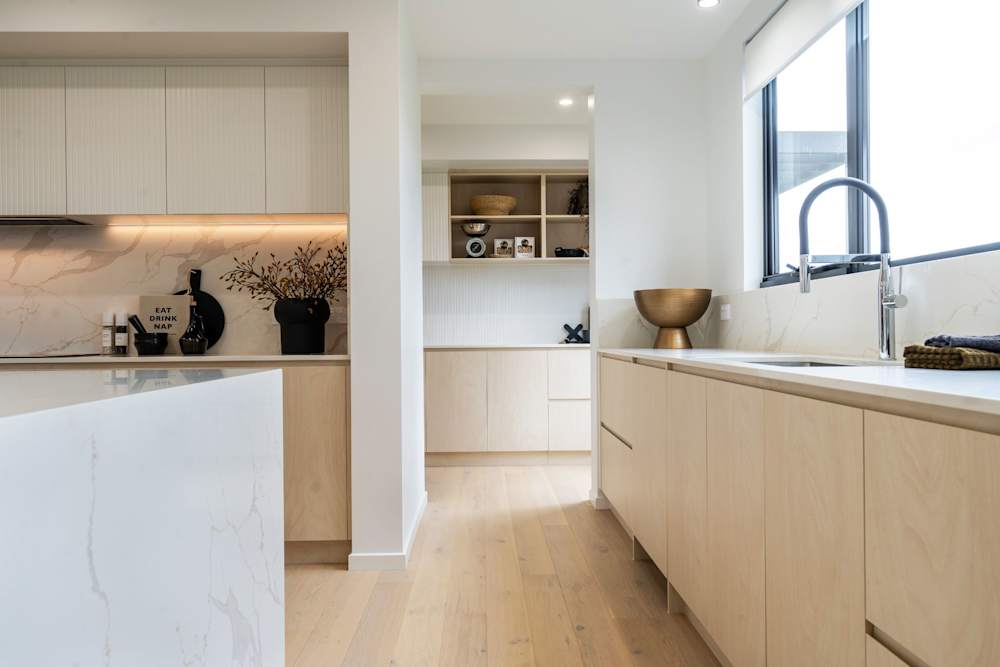 Contempo interior design style