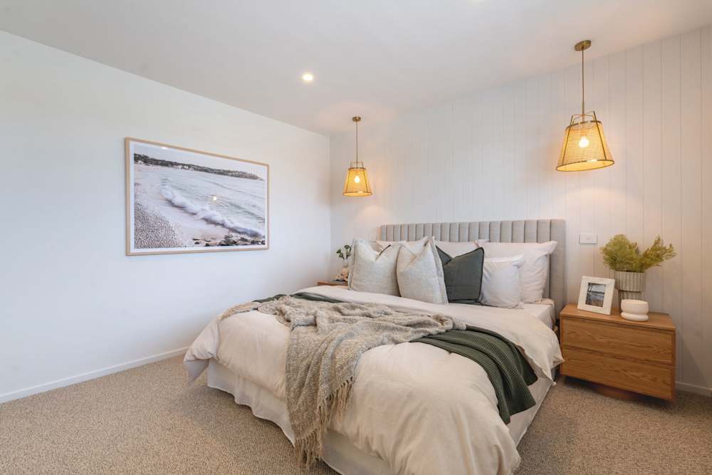 Coastal interior design style