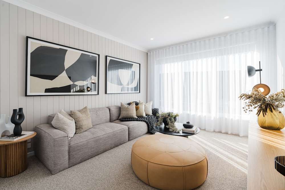 Classic interior design style
