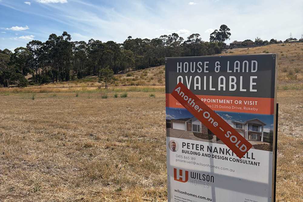 Wilson Homes House & Land in Southern Tasmania - Horton Hill Estate
