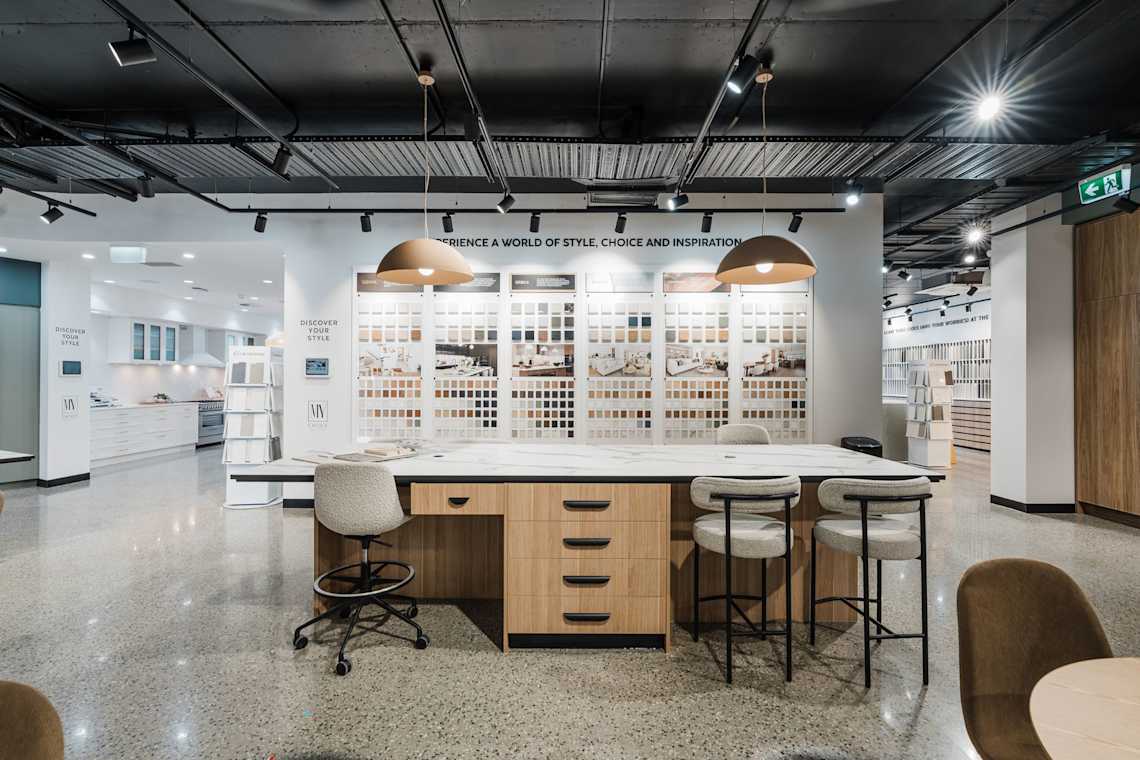 Mychoice design studio new town