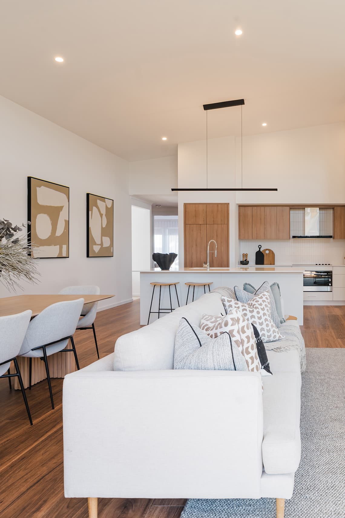 Marbella 23 Home Design - Kitchen/Dining Classic interior design style