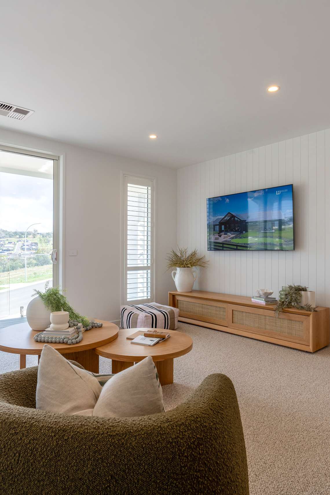Anglesea 30 Home design - Living - Coastal