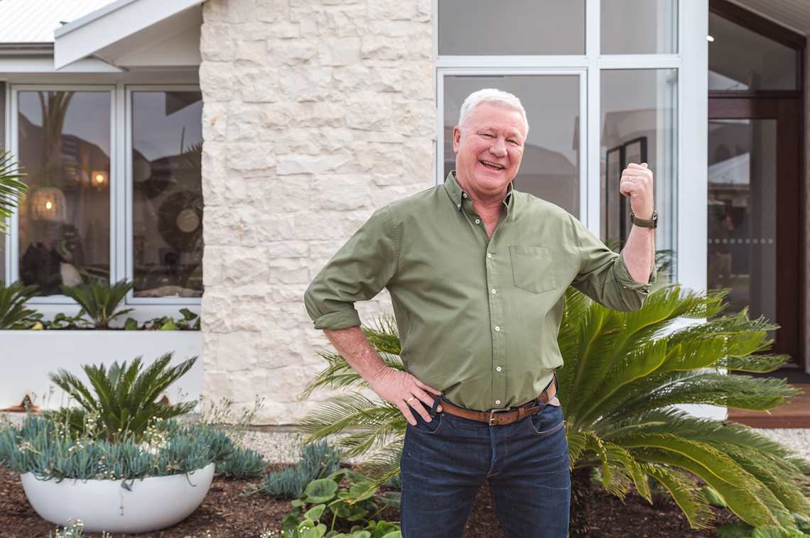 Why build your NOW home with Wilson