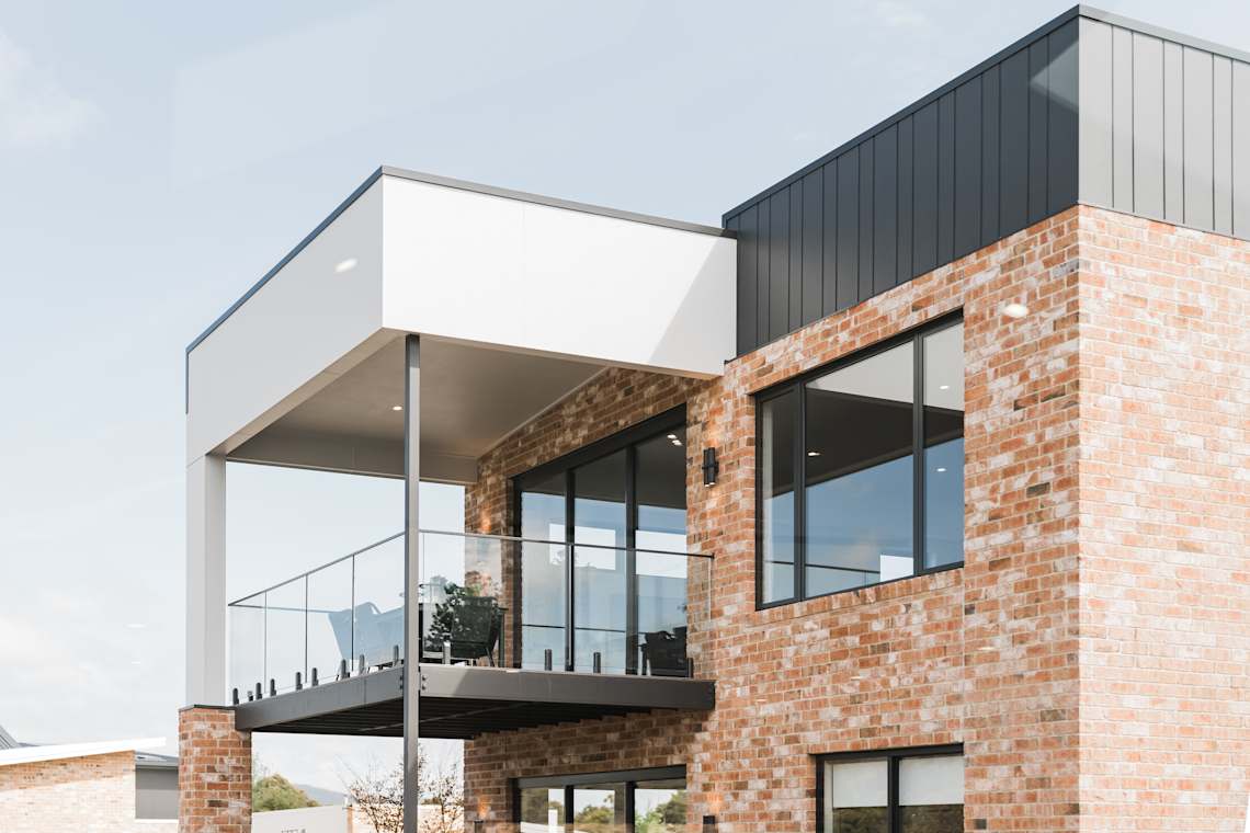 NextGen Portfolio Architecturally designed homes Tasmania.