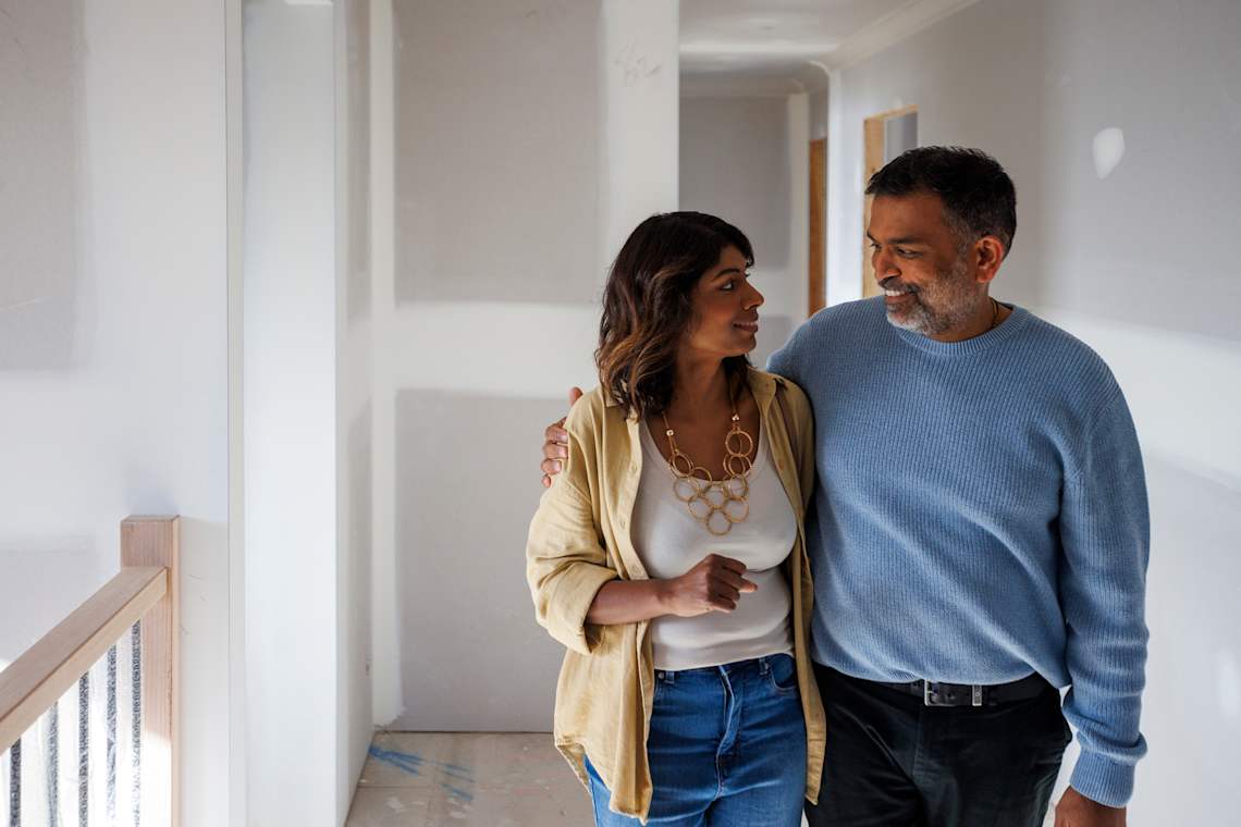 Free quote and site inspection is a key benefit when you build with Wilson.