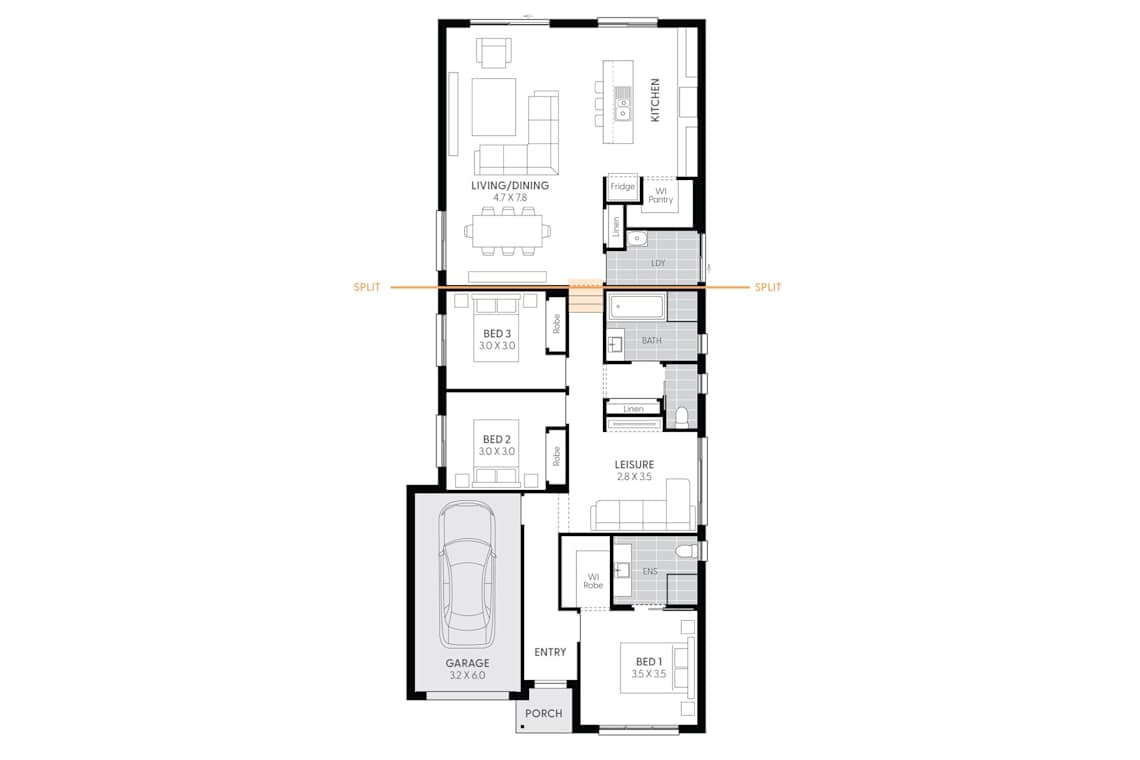 Understanding Sloping Blocks