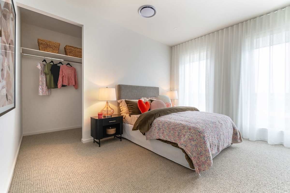 Sanford 47 house design bedroom