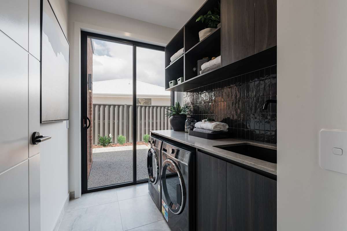 Clearwater 32 house design in luxe