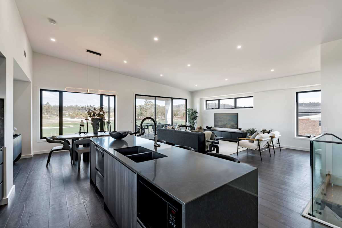 Clearwater 32 house design in luxe