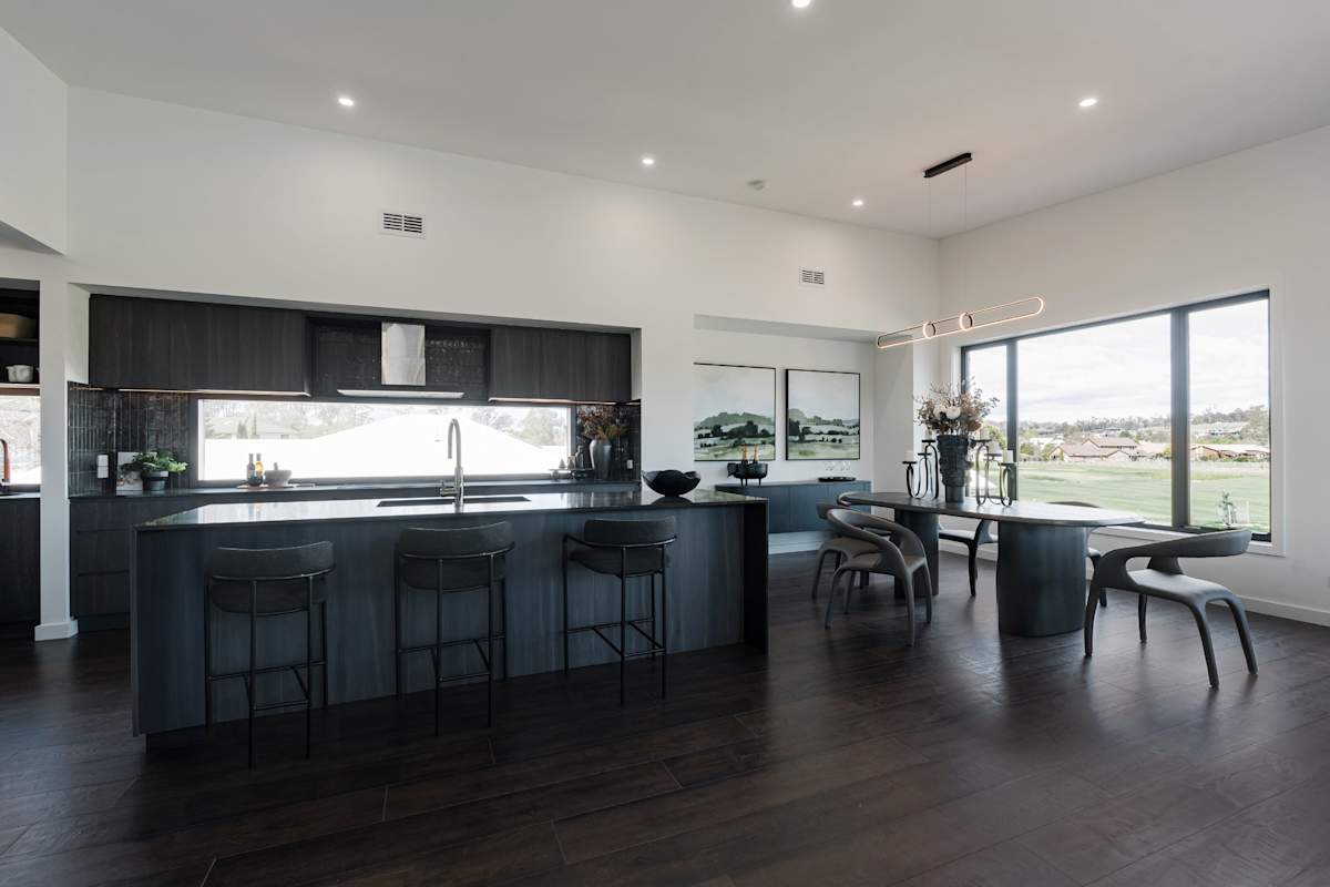 Clearwater 32 house design in luxe