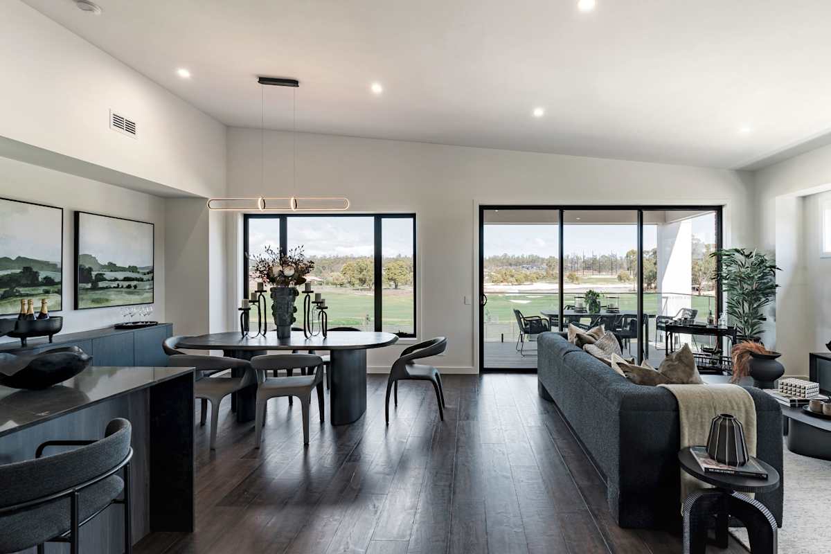 Clearwater 32 house design in luxe