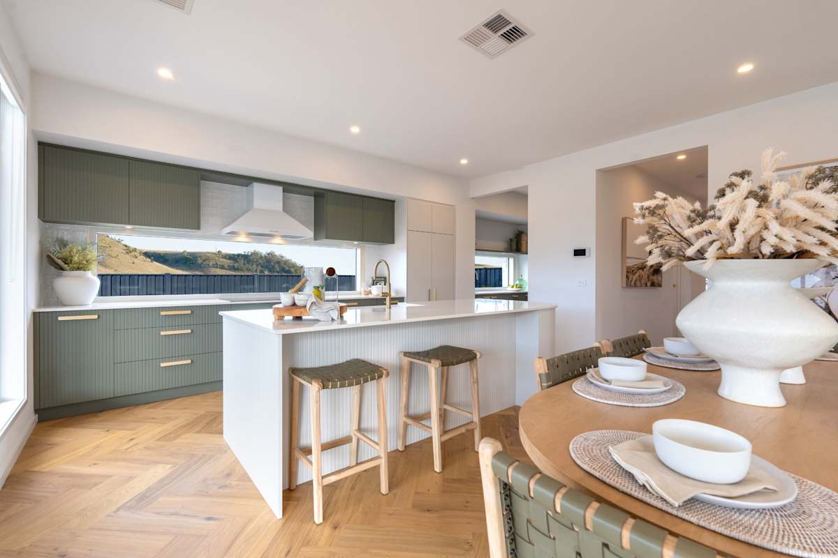 Anglesea 30 house design in coastal