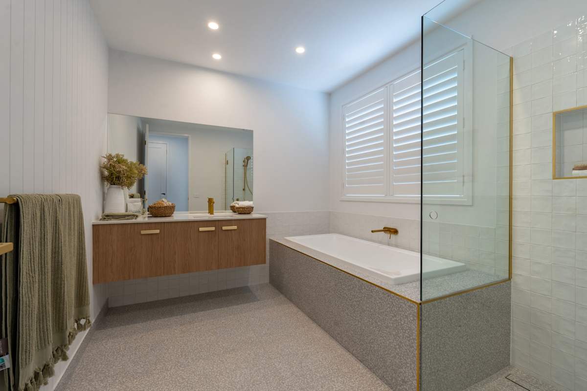 Anglesea 30 house design in coastal