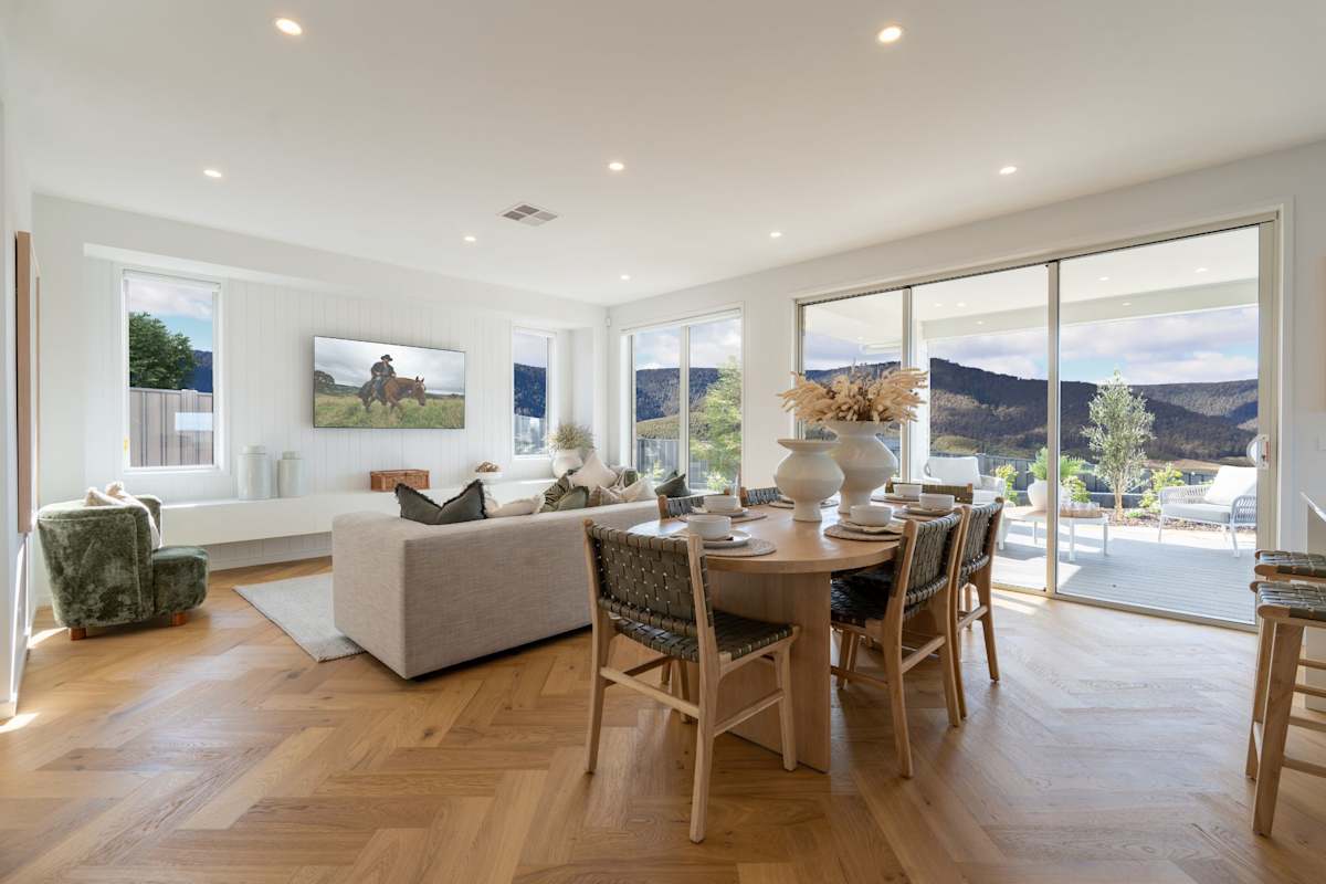 Anglesea 30 house design in coastal