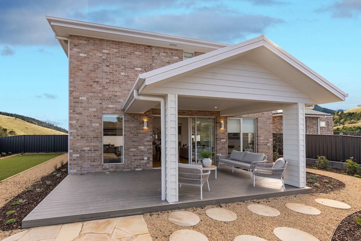 Anglesea 30 house design in coastal