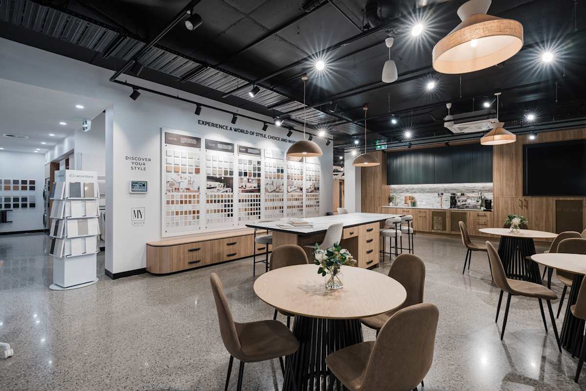 Mychoice design studio new town