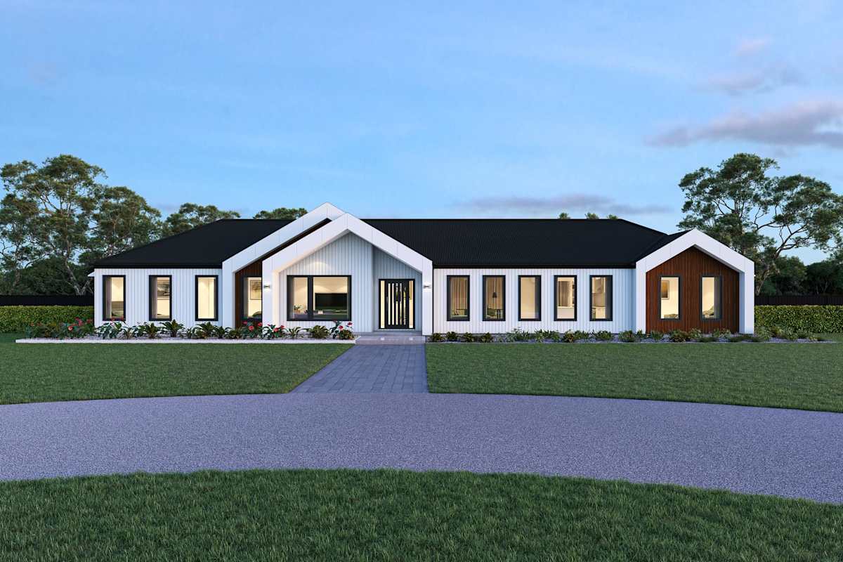 Woodbridge 24 House Design Oslo Facade