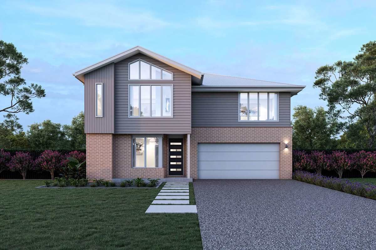 Taroona 32 Home Design Boston Facade