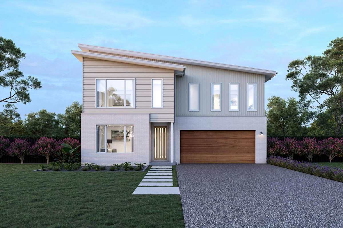 Taroona 32 Home Design Scamander Facade