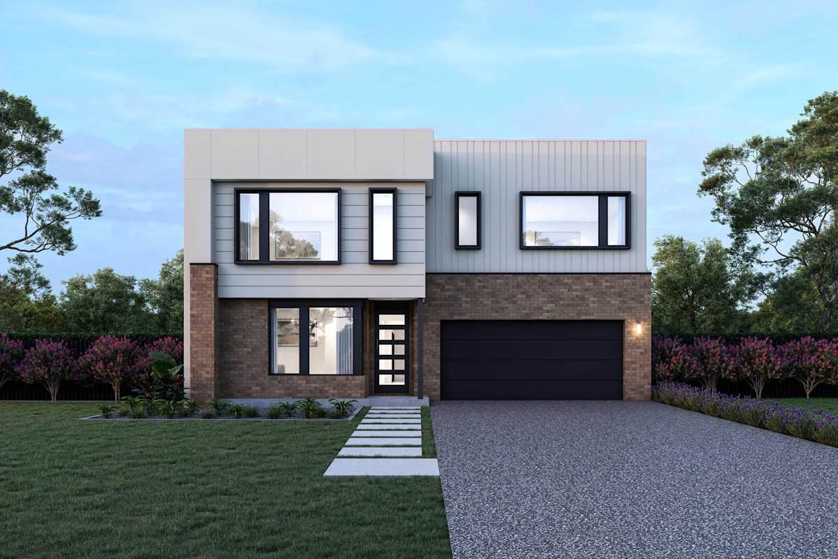 Taroona 32 Home Design Astoria Facade