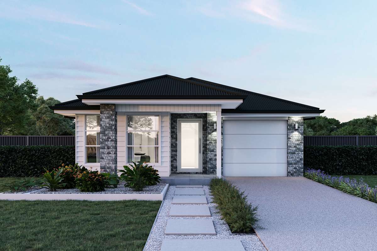 Argyle 19 house design with Luxe facade