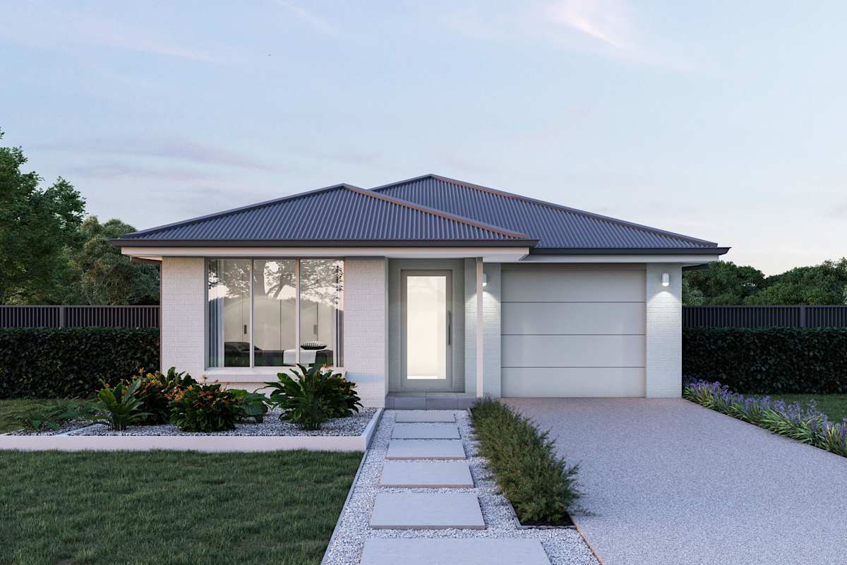 Argyle 19 house design with Classic facade