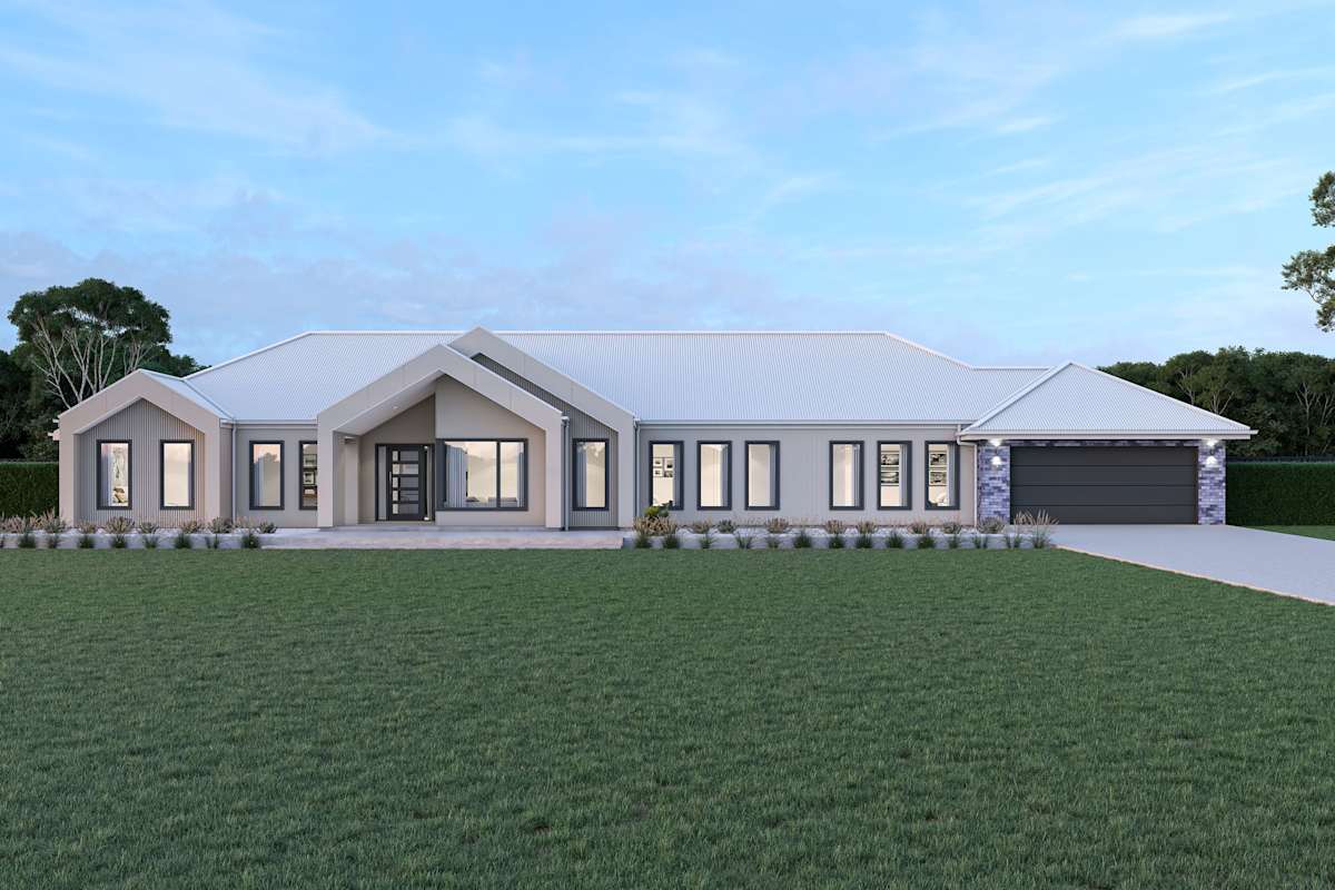 Swansea 35 Home Design Oslo Facade
