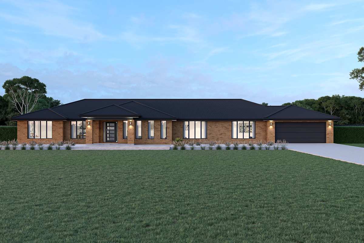 Swansea 35 Home Design Dune Facade