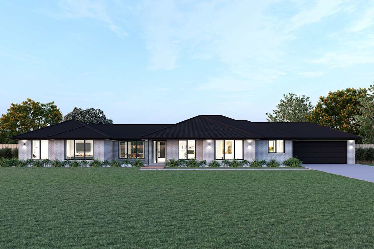 Shearwater 34 Home Design Classic Facade