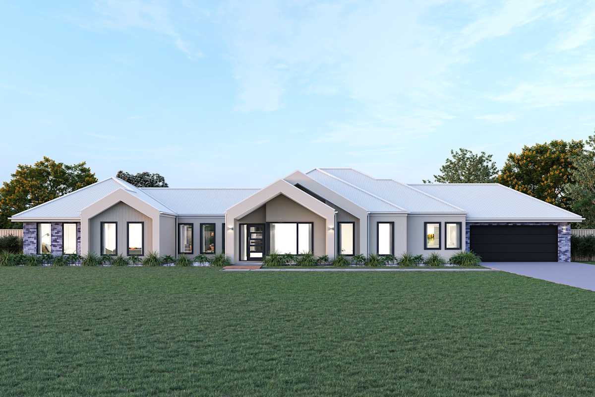 Shearwater 34 Home Design Oslo Facade
