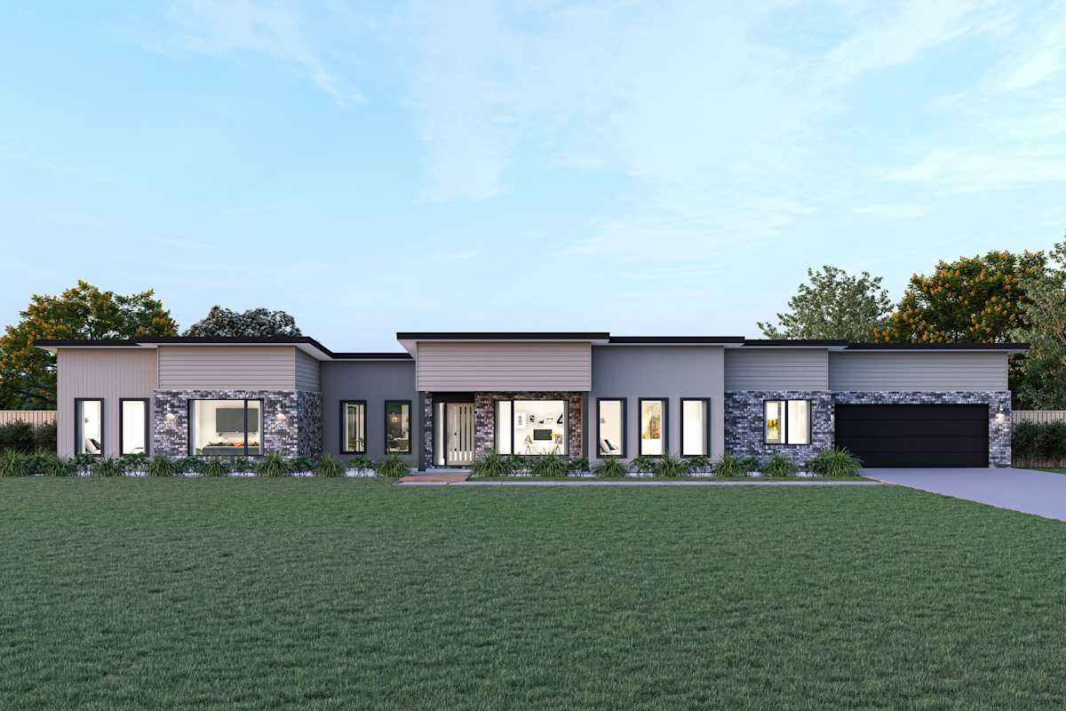 Shearwater 34 Home Design Pavilion Facade