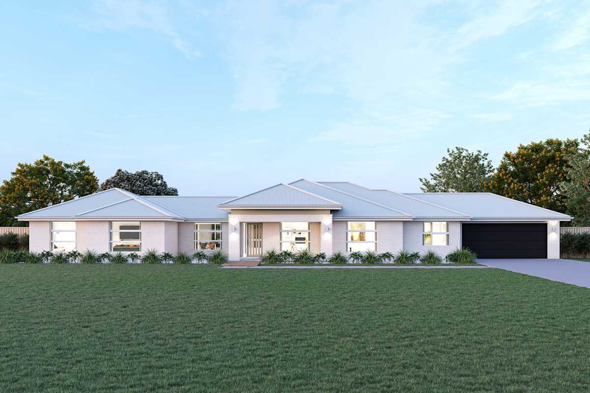 Shearwater 34 Home Design Resort Facade